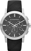 Watch Burberry Man in Steel BU9359 - BU9359